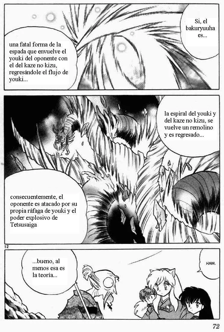 Inuyasha Capítulo 192 en Línea - página 10