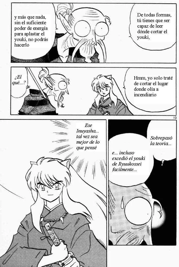 Inuyasha Capítulo 192 en Línea - página 11