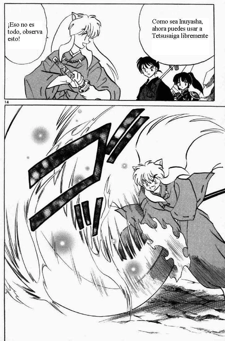 Inuyasha Capítulo 192 en Línea - página 12