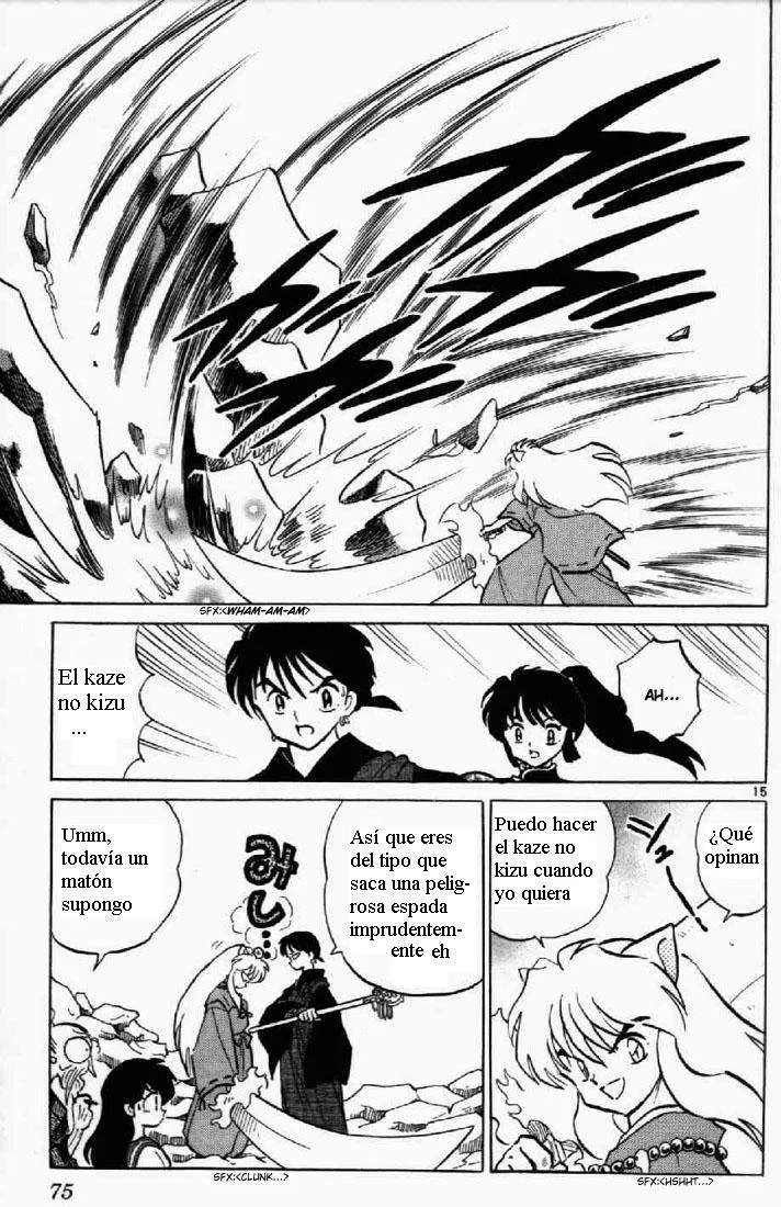 Inuyasha Capítulo 192 en Línea - página 13