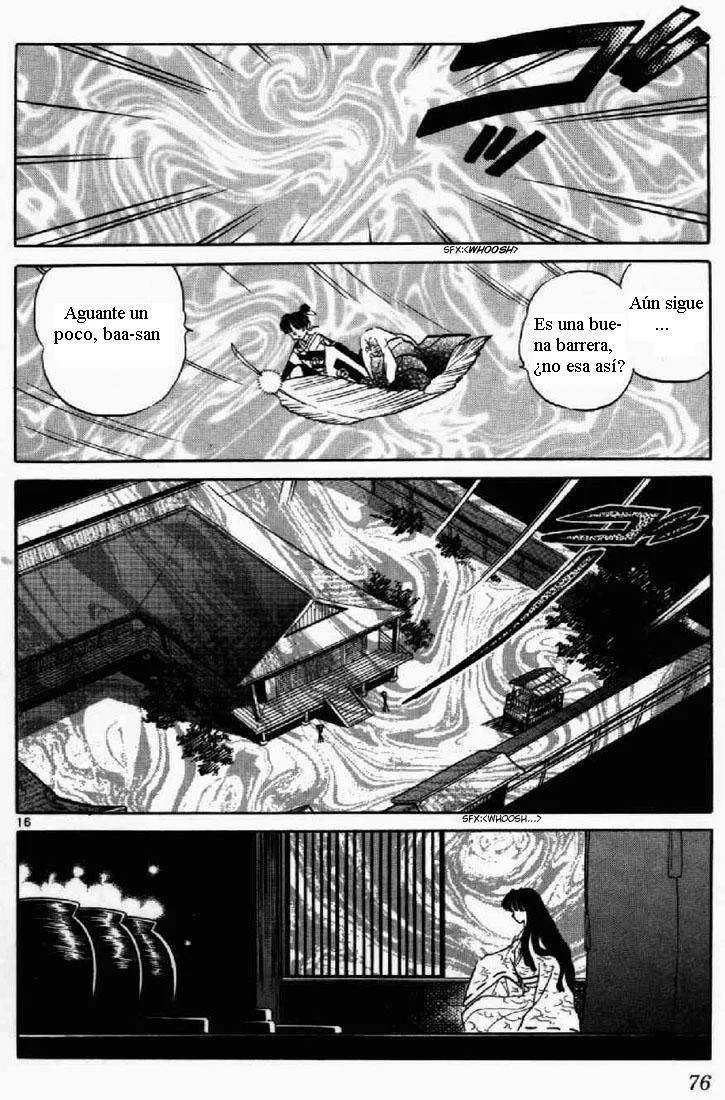 Inuyasha Capítulo 192 en Línea - página 14