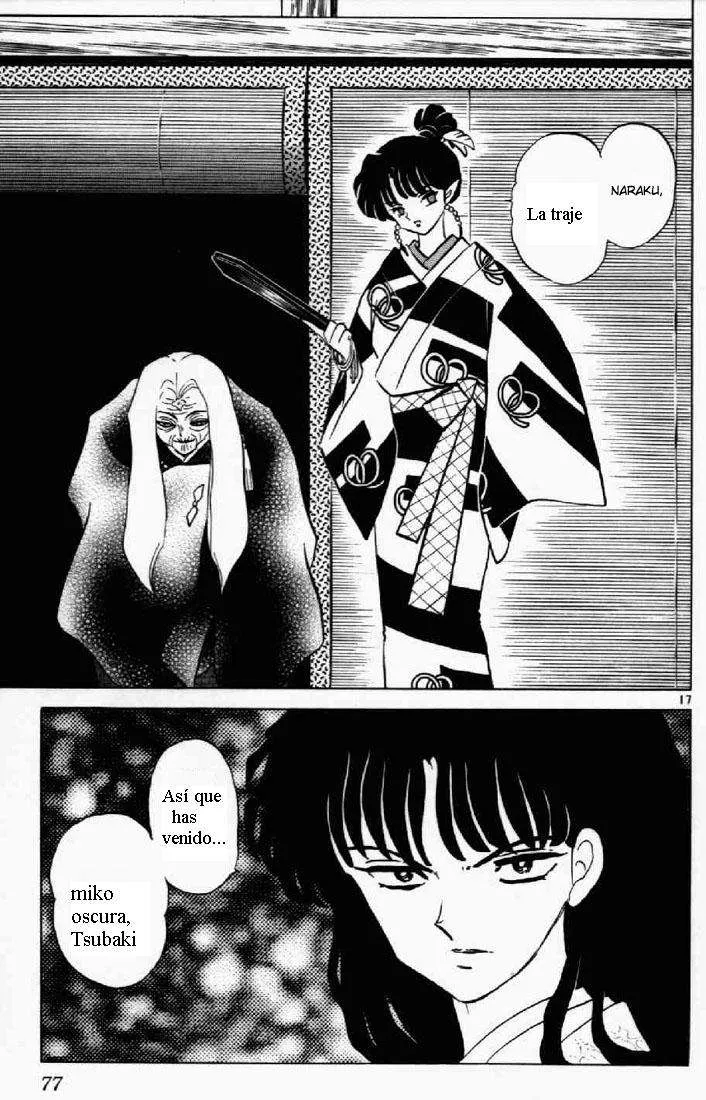 Inuyasha Capítulo 192 en Línea - página 15