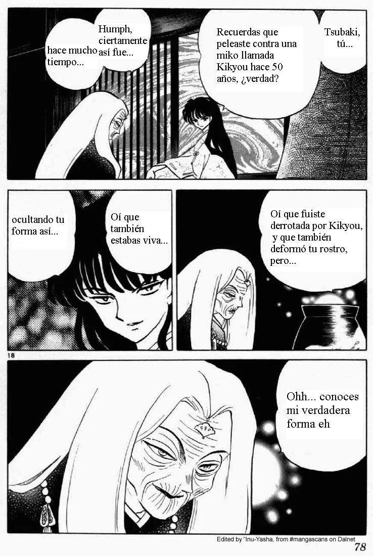 Inuyasha Capítulo 192 en Línea - página 16