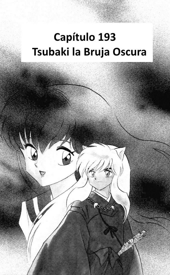 Inuyasha Capítulo 193 en Línea - página 1