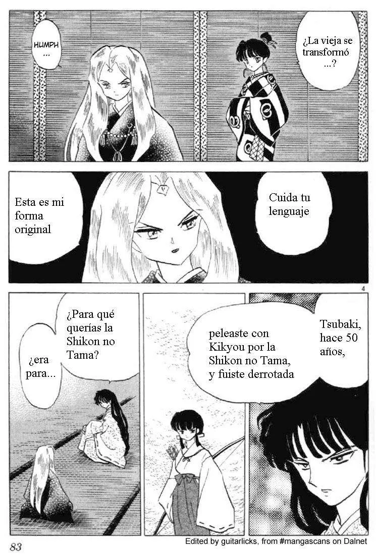 Inuyasha Capítulo 193 en Línea - página 4