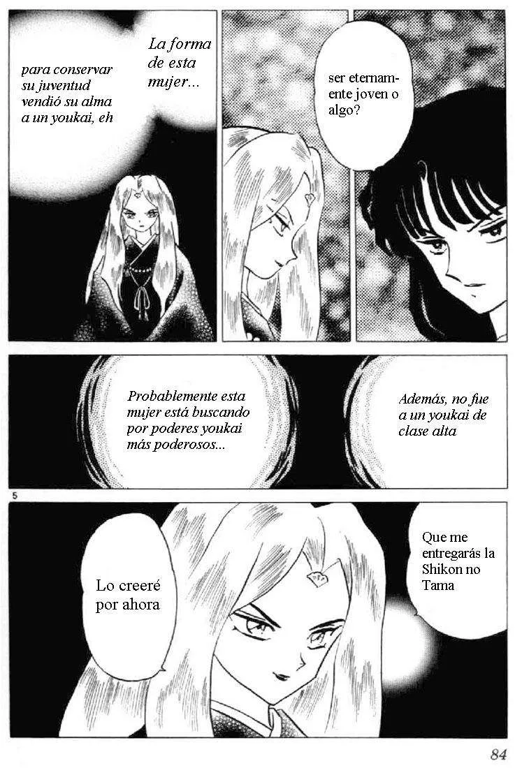 Inuyasha Capítulo 193 en Línea - página 5