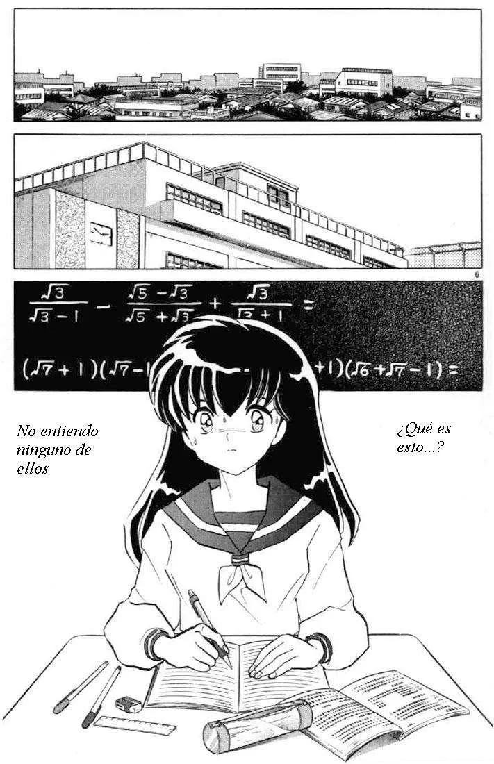 Inuyasha Capítulo 193 en Línea - página 6