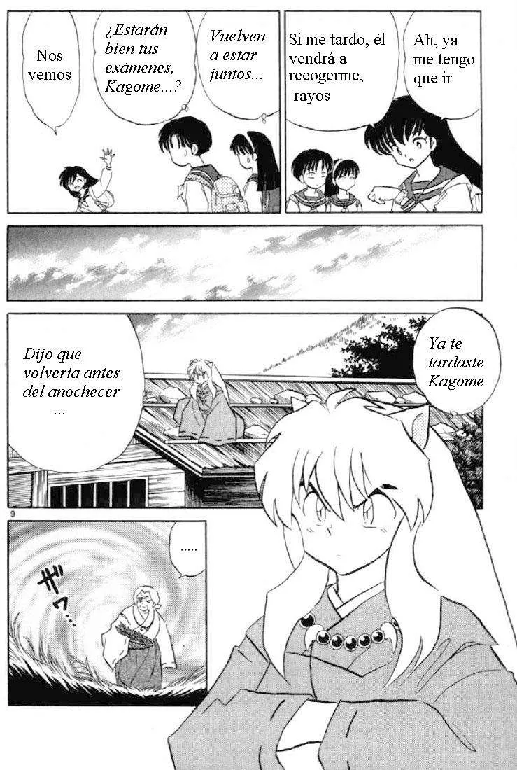 Inuyasha Capítulo 193 en Línea - página 9