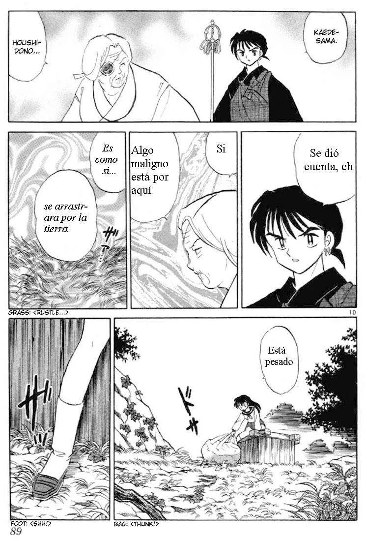 Inuyasha Capítulo 193 en Línea - página 10
