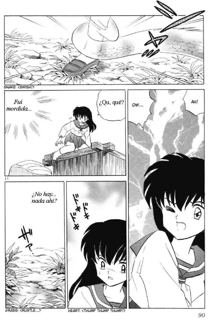 Inuyasha Capítulo 193 en Línea - página 11