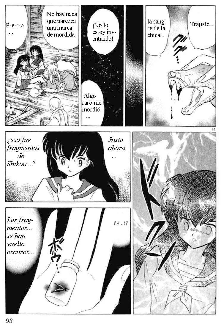 Inuyasha Capítulo 193 en Línea - página 14