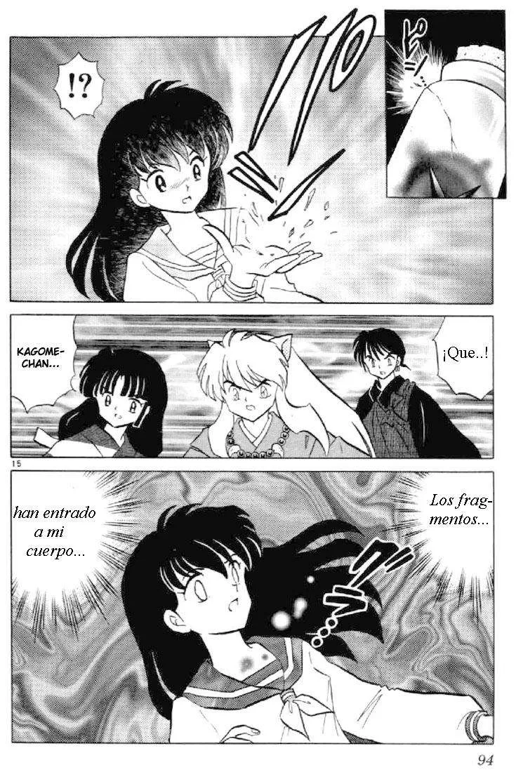 Inuyasha Capítulo 193 en Línea - página 15