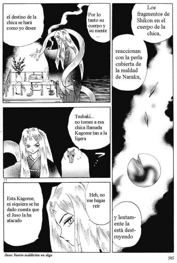 Inuyasha Capítulo 193 en Línea - página 17