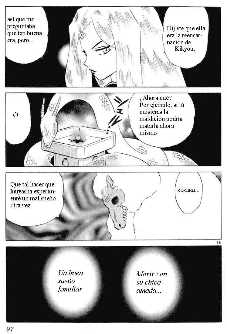 Inuyasha Capítulo 193 en Línea - página 18