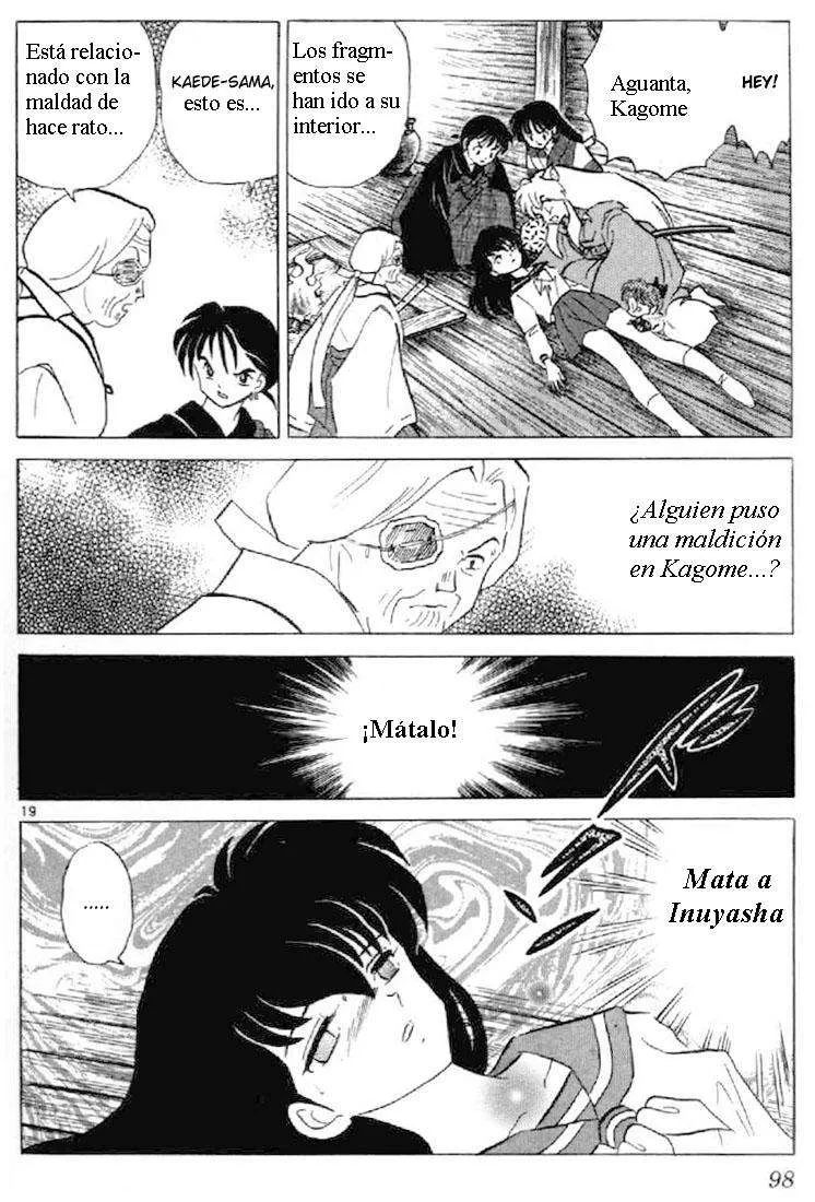 Inuyasha Capítulo 193 en Línea - página 19