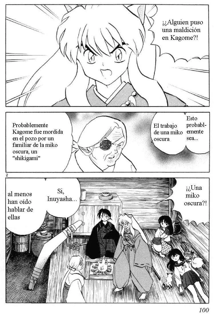 Inuyasha Capítulo 194 en Línea - página 2