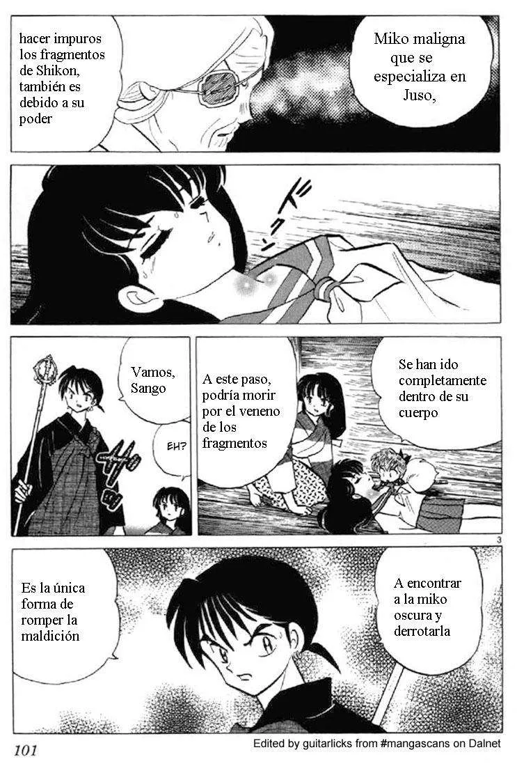 Inuyasha Capítulo 194 en Línea - página 3