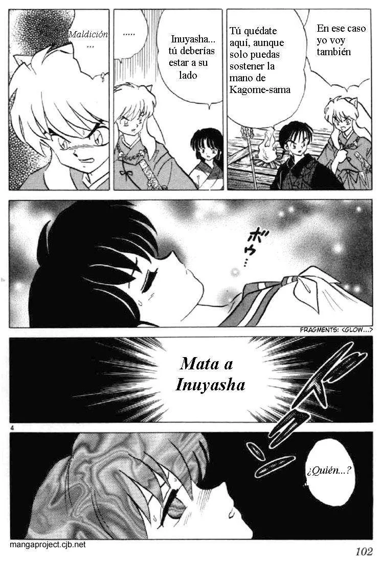 Inuyasha Capítulo 194 en Línea - página 4