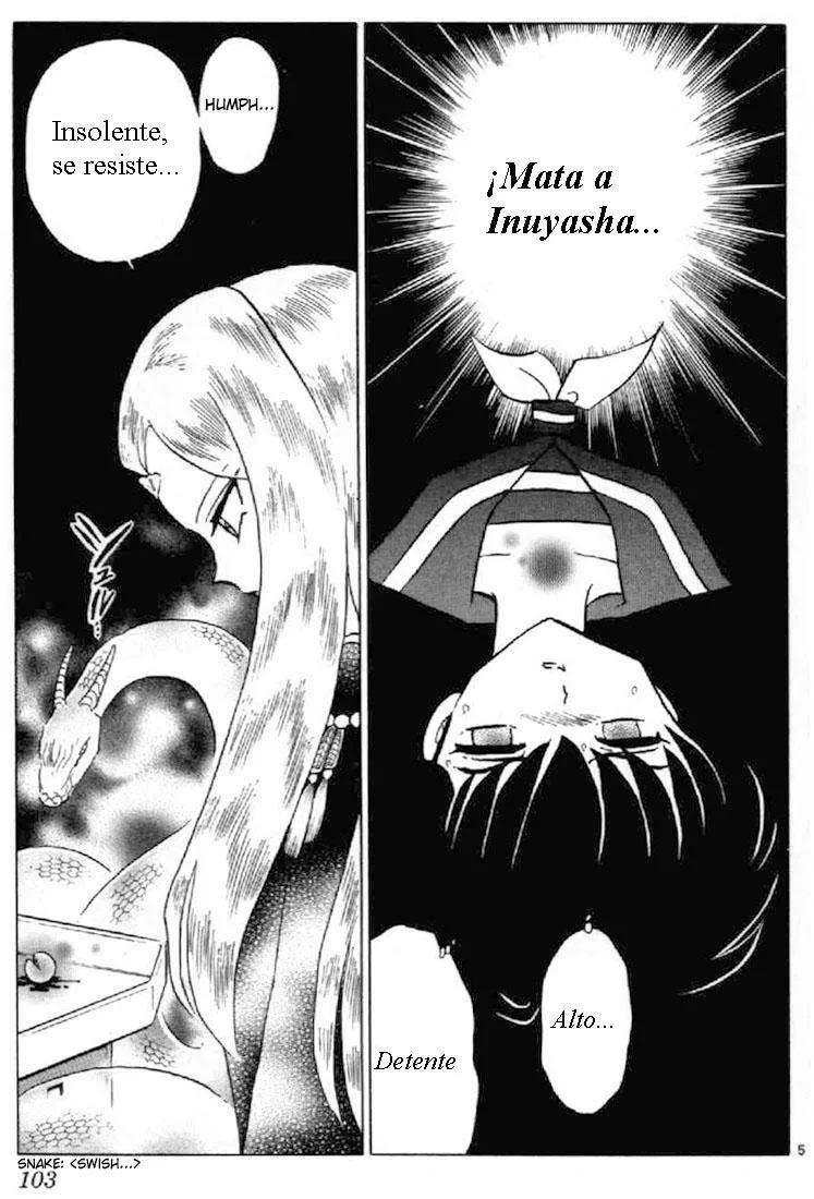 Inuyasha Capítulo 194 en Línea - página 5