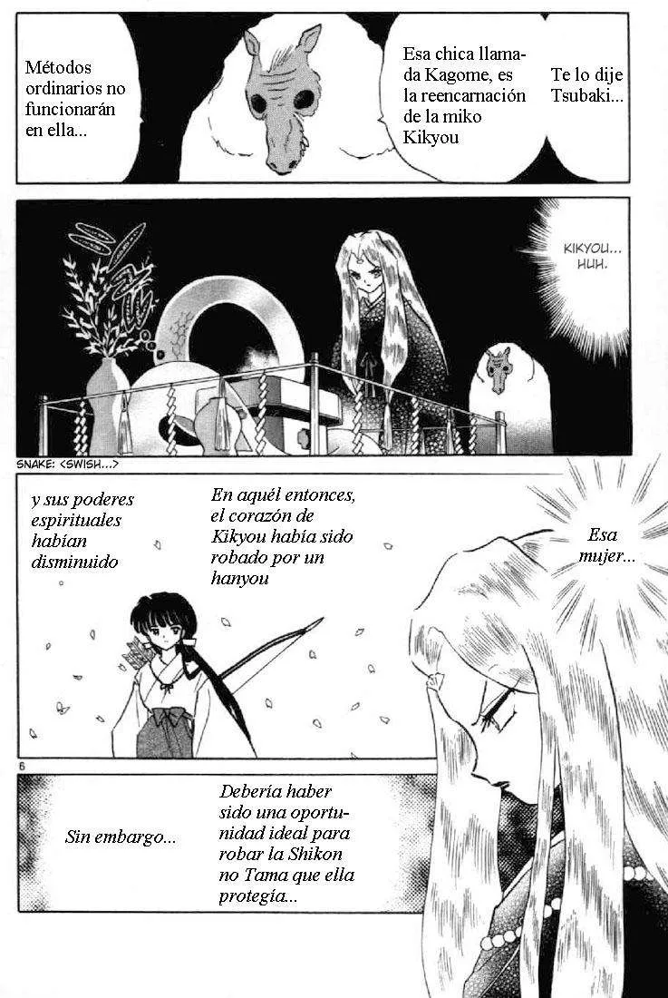 Inuyasha Capítulo 194 en Línea - página 6