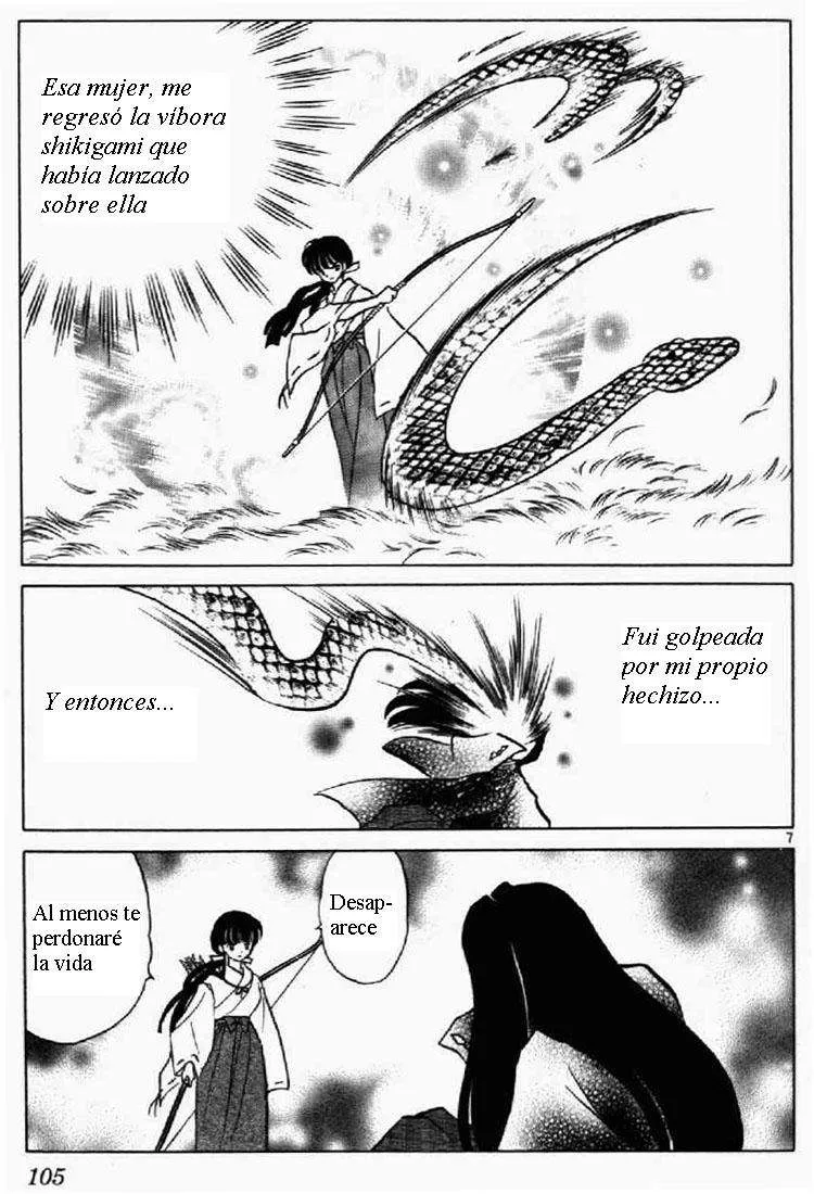 Inuyasha Capítulo 194 en Línea - página 7