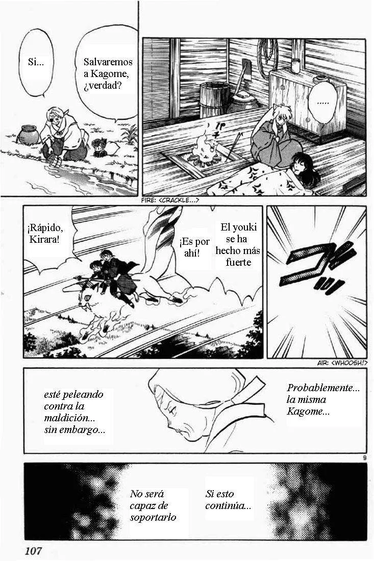 Inuyasha Capítulo 194 en Línea - página 9