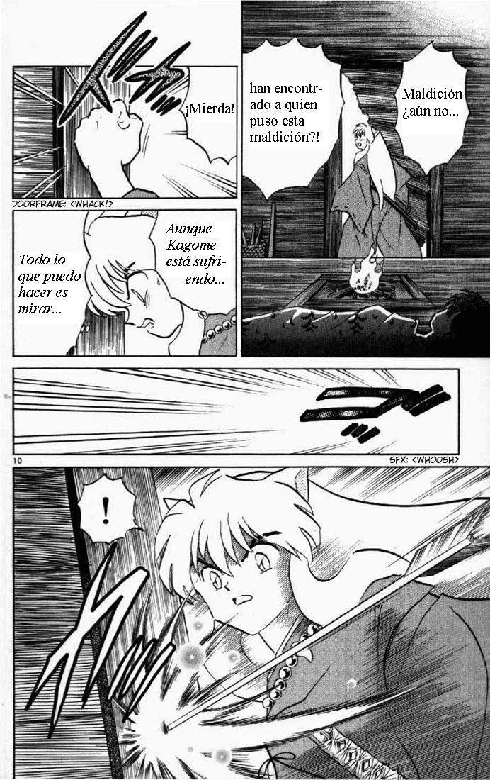 Inuyasha Capítulo 194 en Línea - página 10