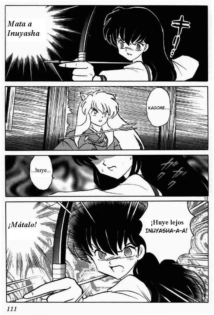 Inuyasha Capítulo 194 en Línea - página 13