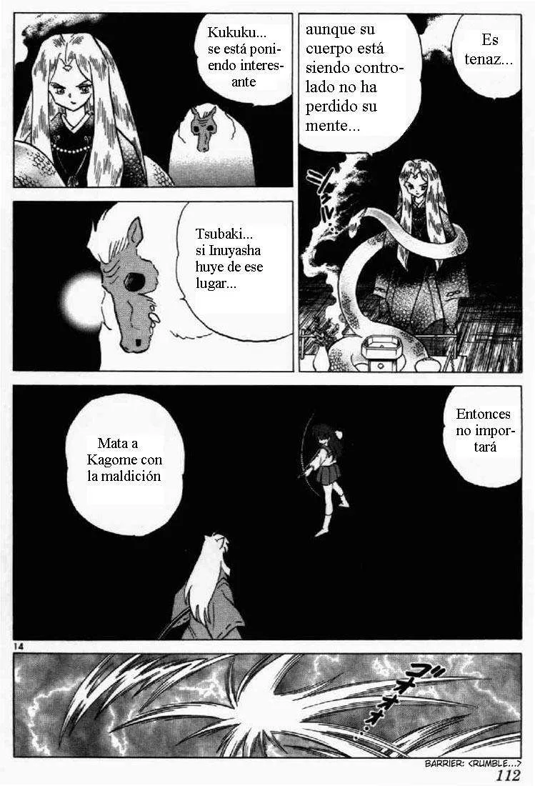 Inuyasha Capítulo 194 en Línea - página 14