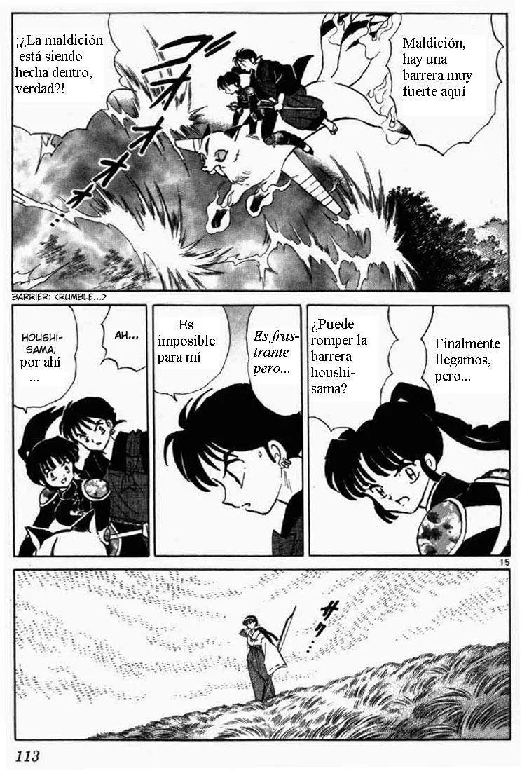 Inuyasha Capítulo 194 en Línea - página 15