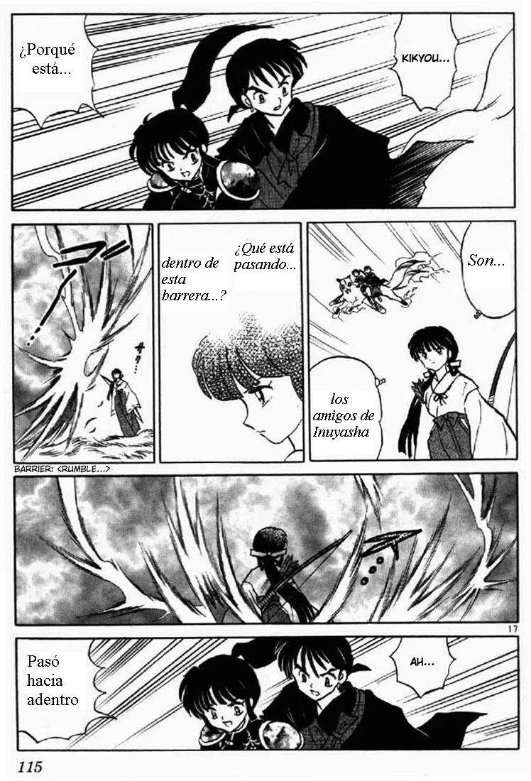 Inuyasha Capítulo 194 en Línea - página 17