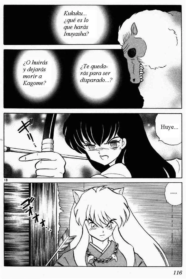 Inuyasha Capítulo 194 en Línea - página 18