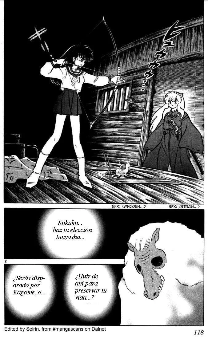 Inuyasha Capítulo 195 en Línea - página 2