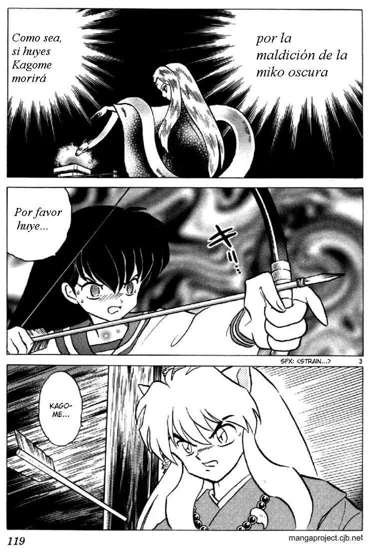 Inuyasha Capítulo 195 en Línea - página 3