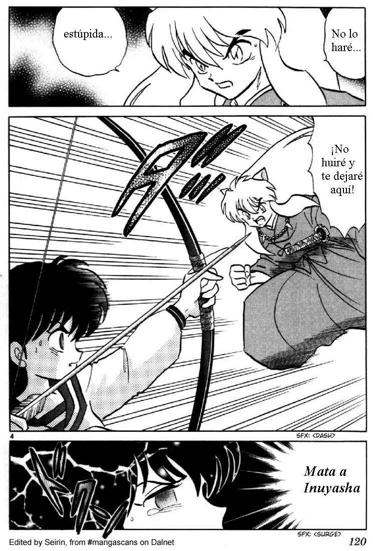 Inuyasha Capítulo 195 en Línea - página 4