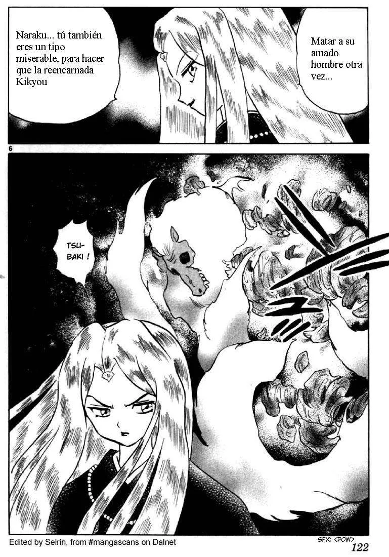 Inuyasha Capítulo 195 en Línea - página 6