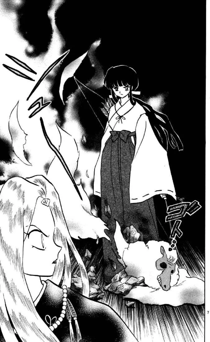 Inuyasha Capítulo 195 en Línea - página 7