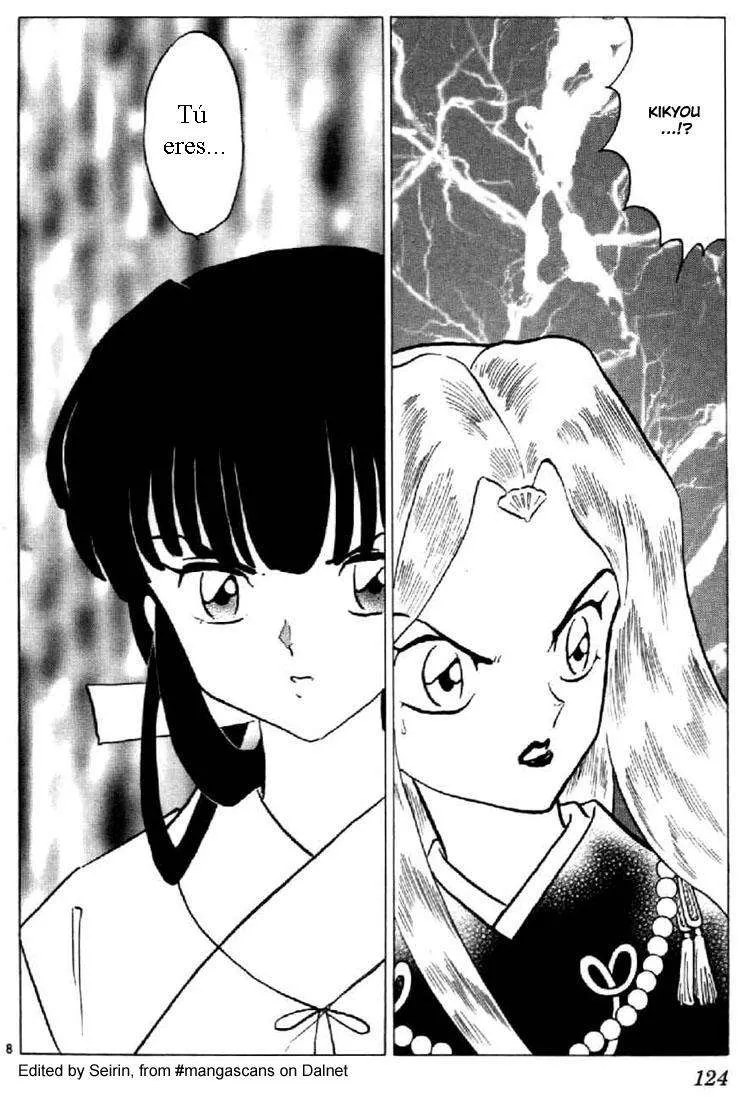 Inuyasha Capítulo 195 en Línea - página 8