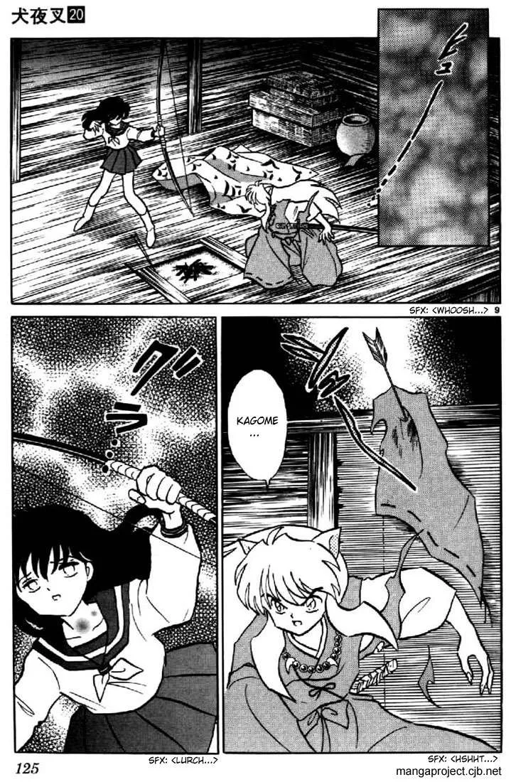 Inuyasha Capítulo 195 en Línea - página 9