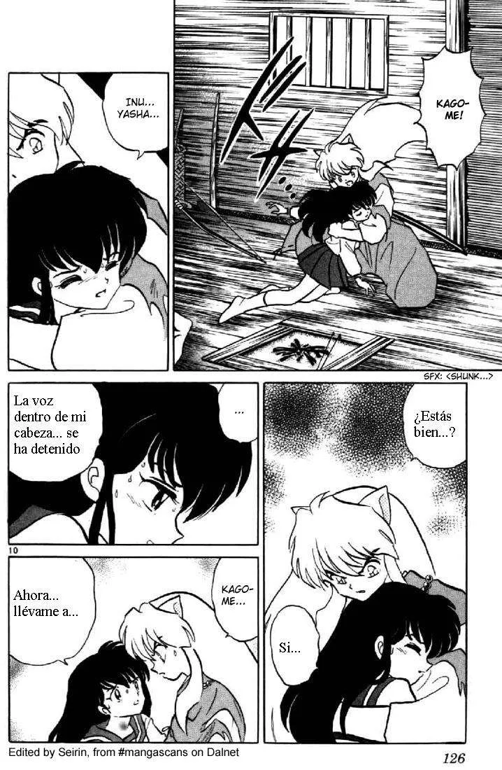 Inuyasha Capítulo 195 en Línea - página 10