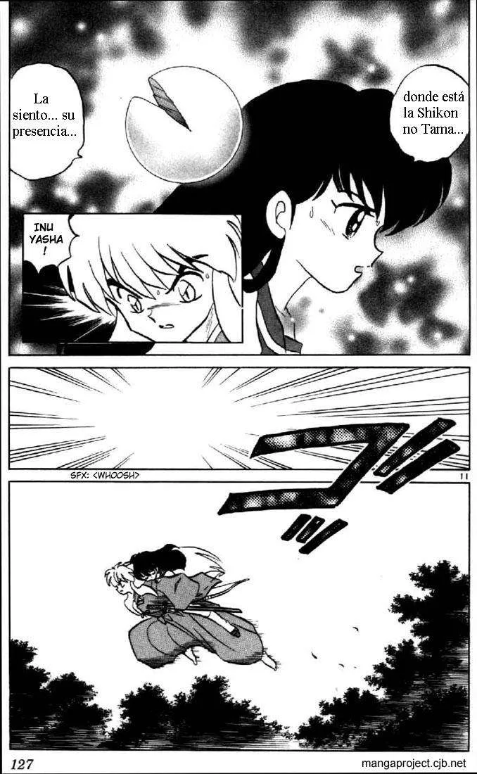 Inuyasha Capítulo 195 en Línea - página 11