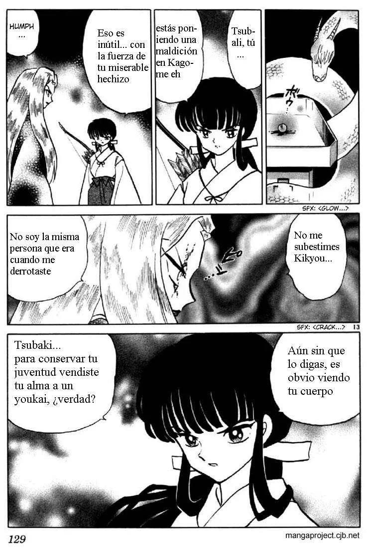 Inuyasha Capítulo 195 en Línea - página 13