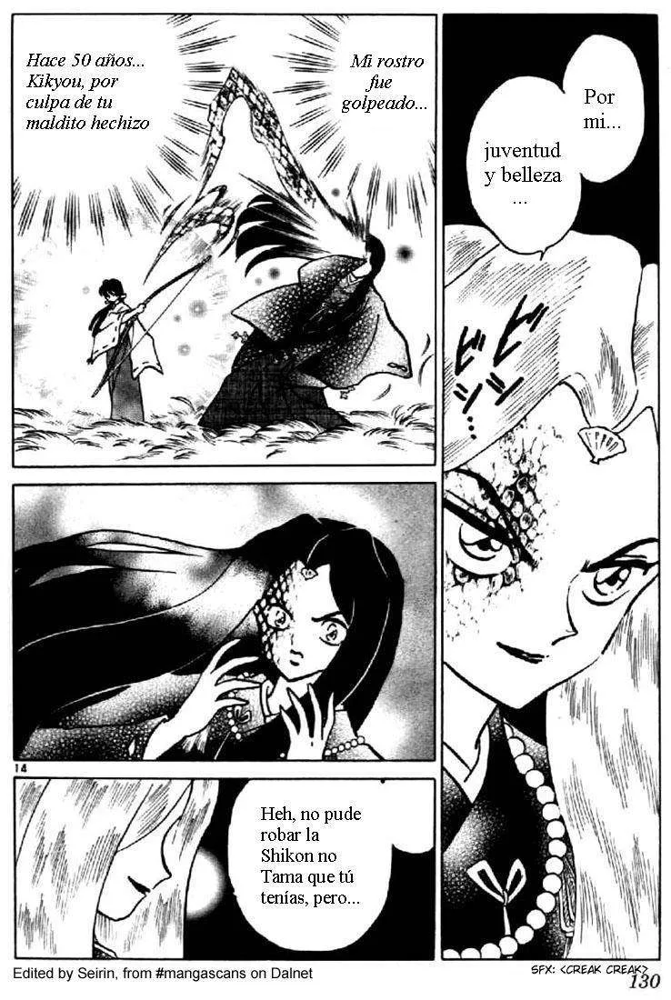 Inuyasha Capítulo 195 en Línea - página 14