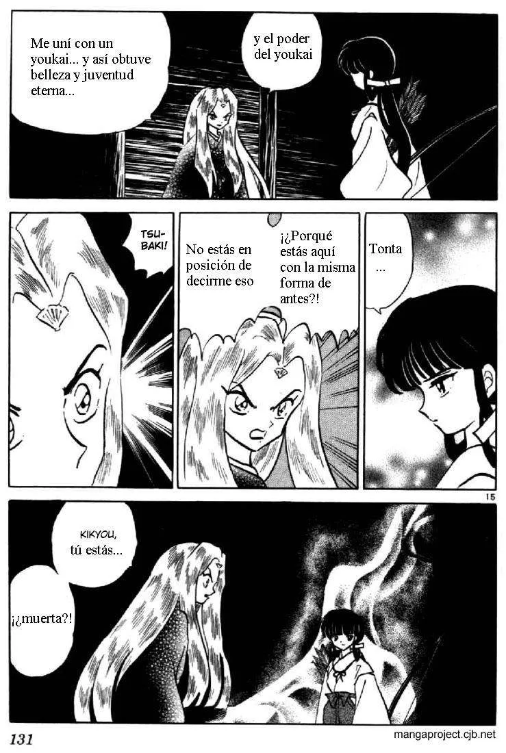 Inuyasha Capítulo 195 en Línea - página 15
