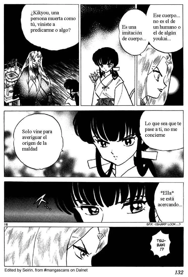 Inuyasha Capítulo 195 en Línea - página 16