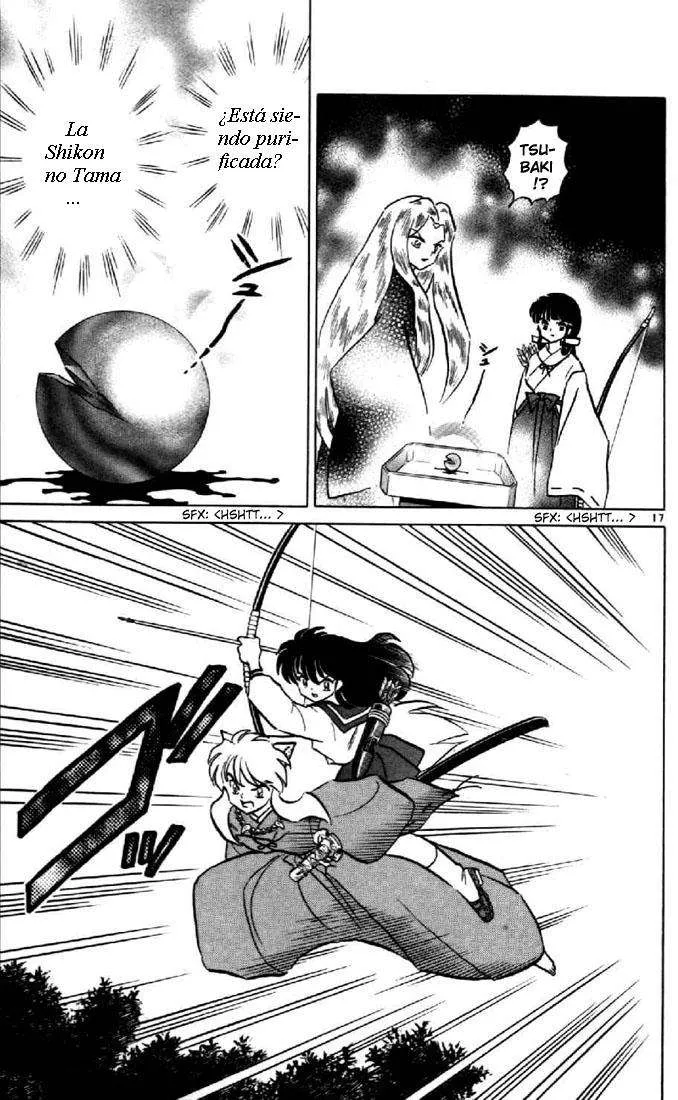 Inuyasha Capítulo 195 en Línea - página 17