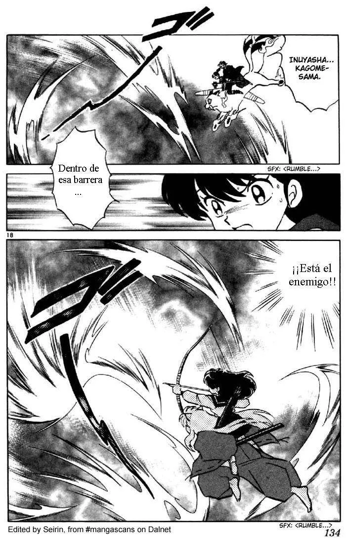 Inuyasha Capítulo 195 en Línea - página 18