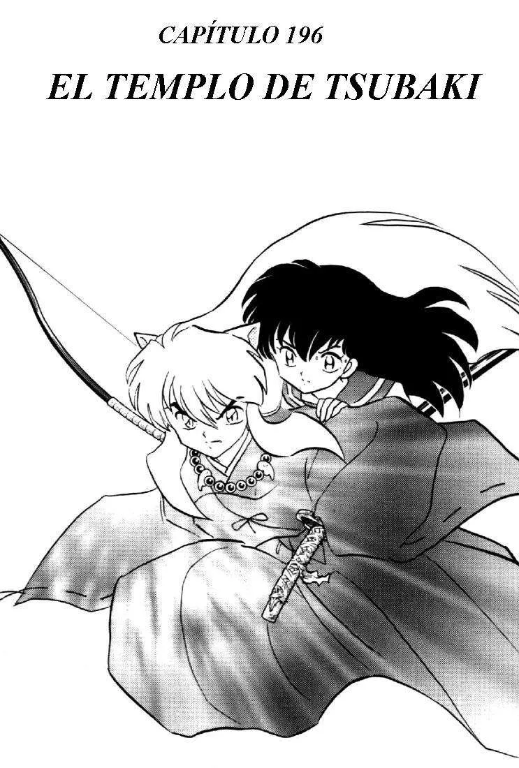 Inuyasha Capítulo 196 en Línea - página 1