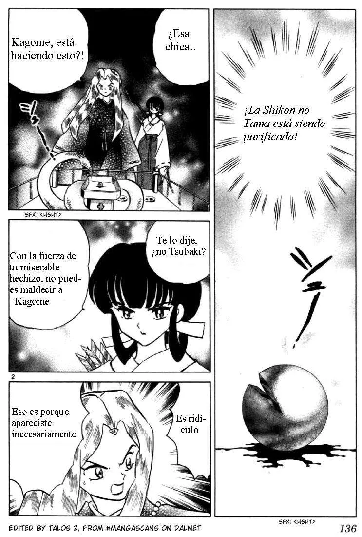 Inuyasha Capítulo 196 en Línea - página 2