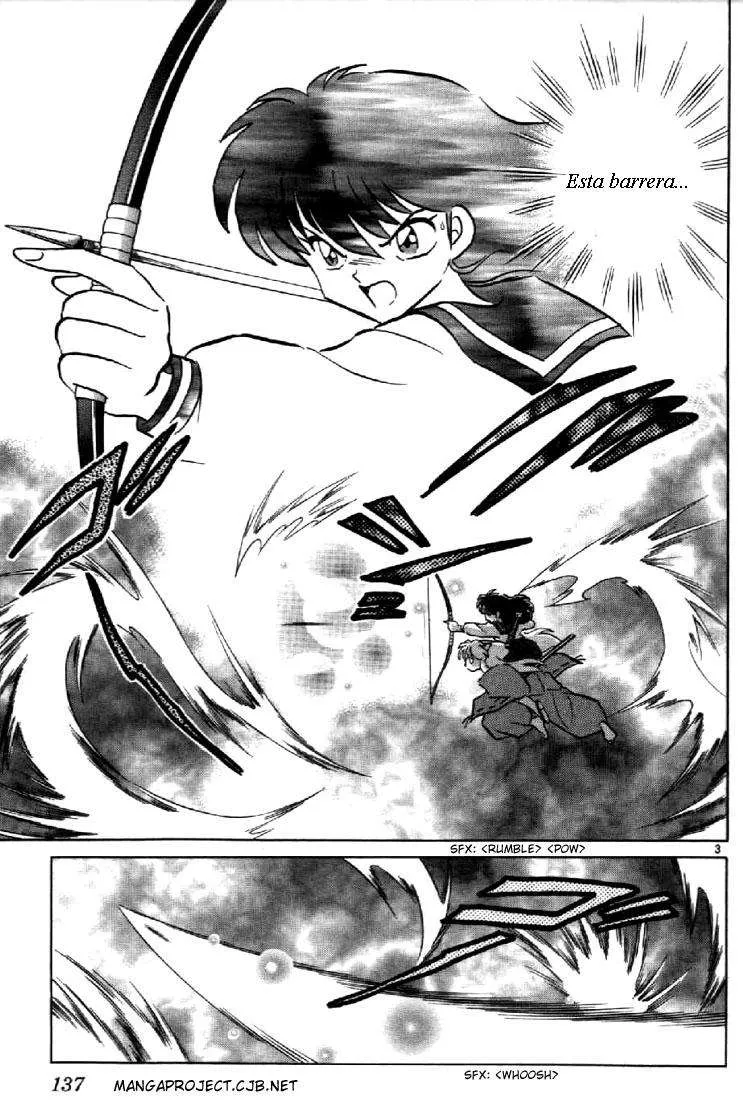 Inuyasha Capítulo 196 en Línea - página 3